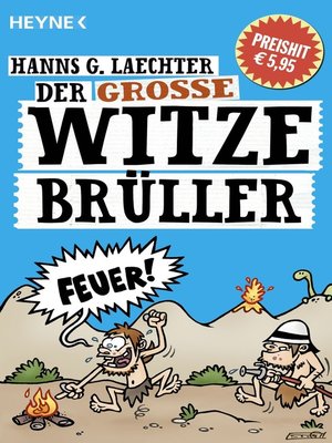 cover image of Der große Witze-Brüller